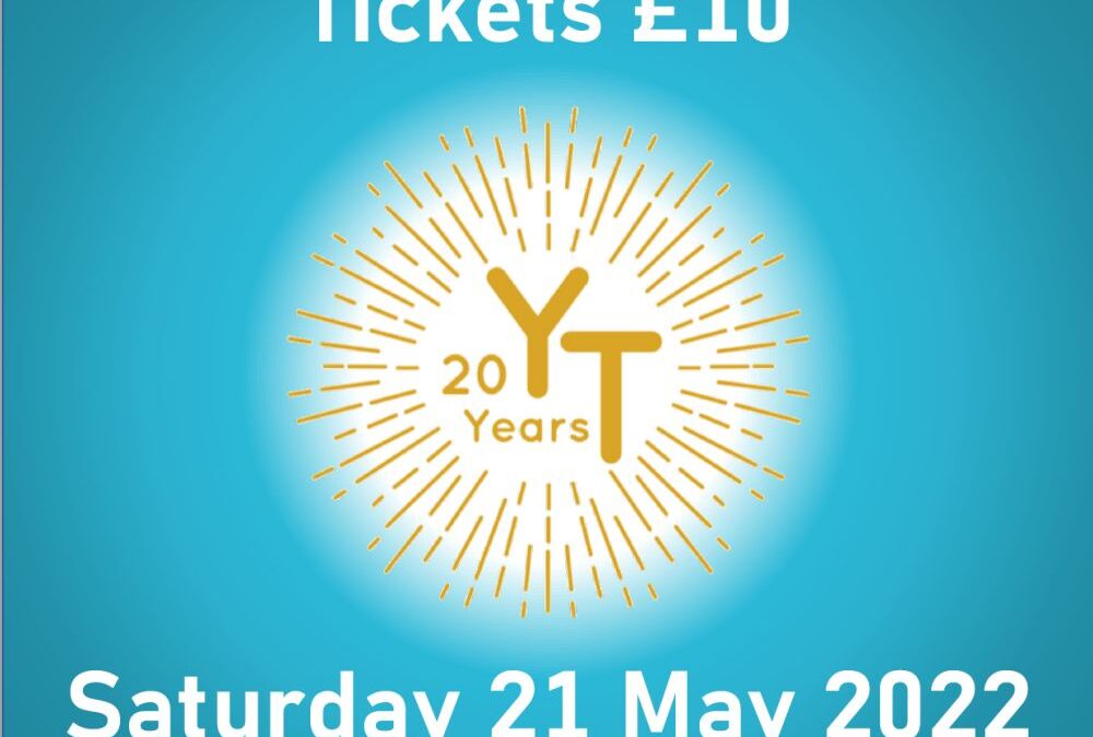 Twenty Years of Young Thespians