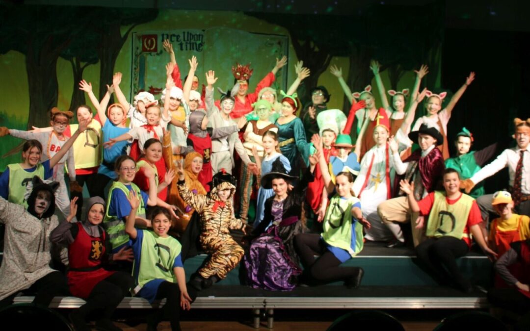 Shrek the Musical Jr