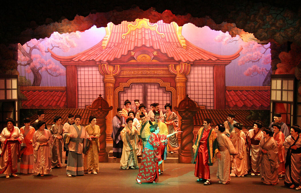 Mikado 2007