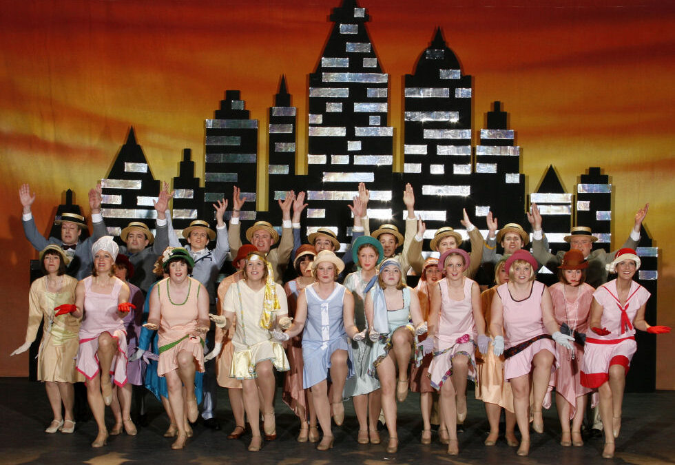 Thoroughly Modern Millie