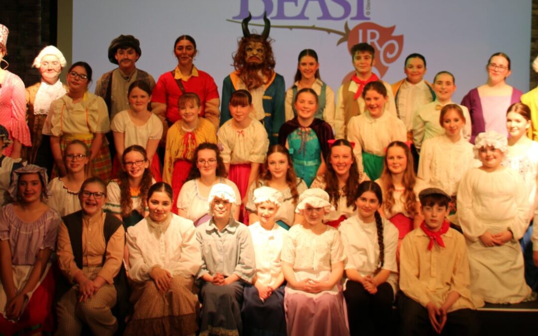 Beauty and the Beast Jr